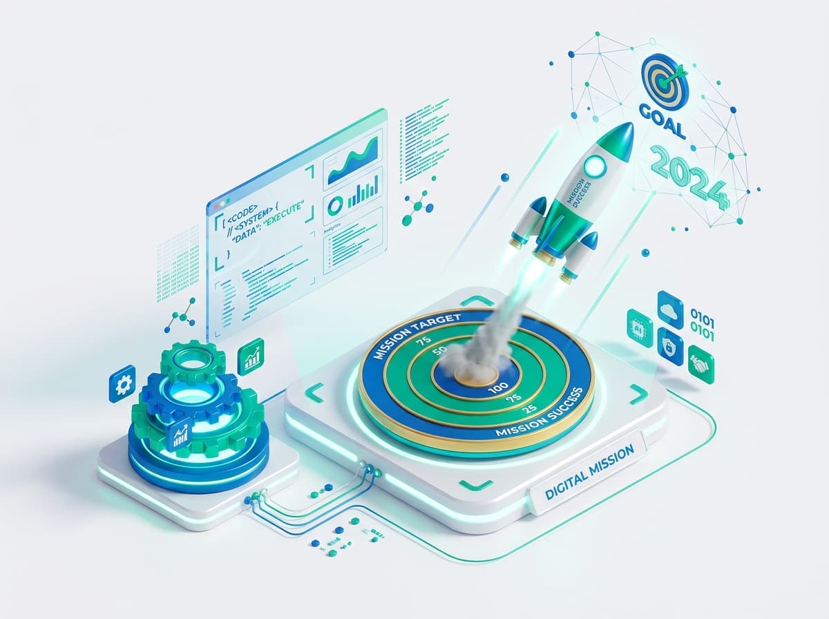 duperTech Mission — Empowering Businesses with Digital Technology