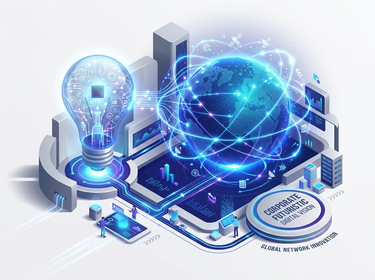 duperTech Vision — Building the Future of Digital Infrastructure