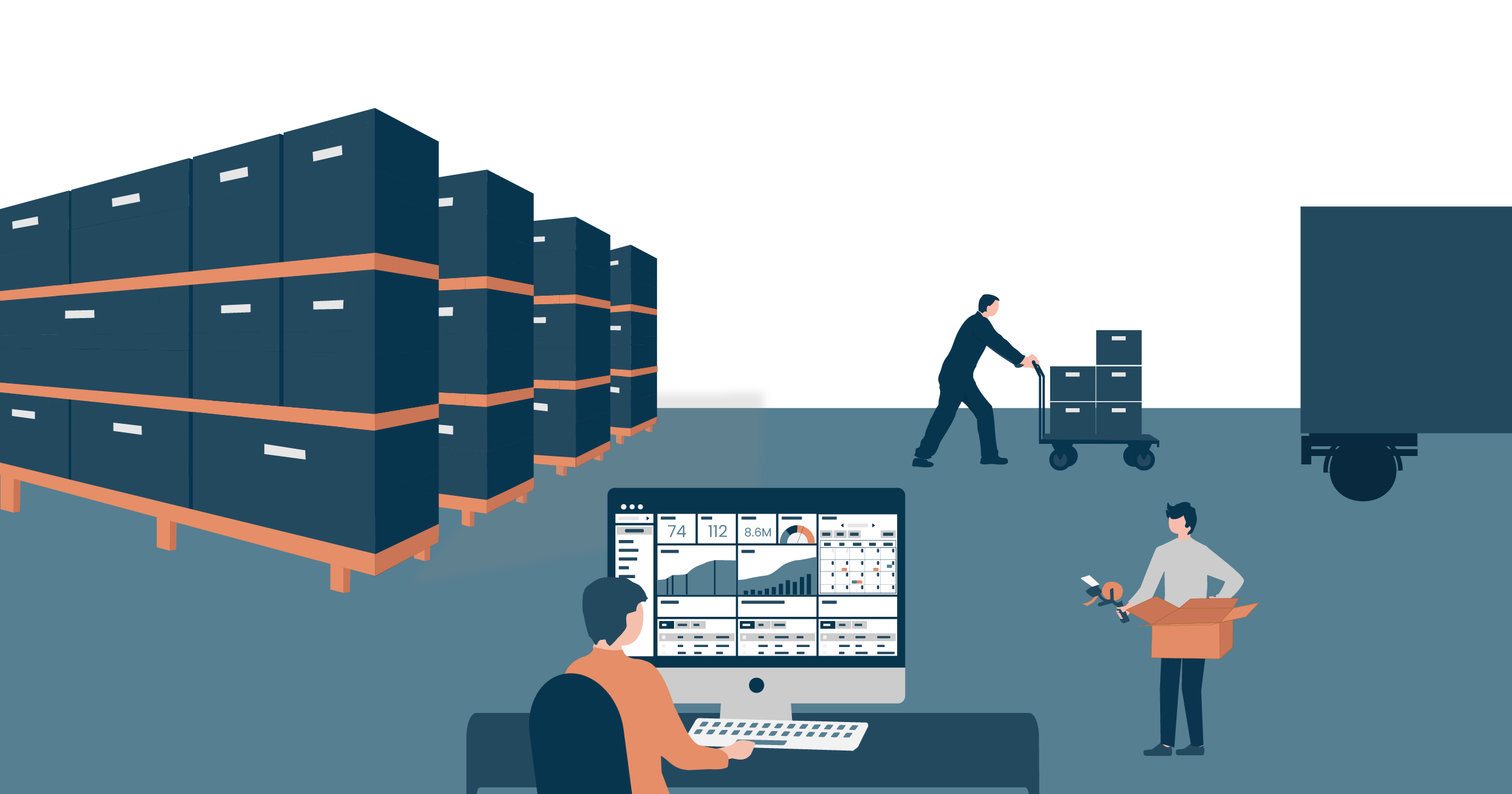 Inventory & Order Management Systems