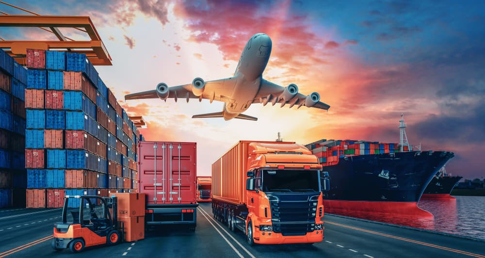 Logistics & Delivery Management Systems